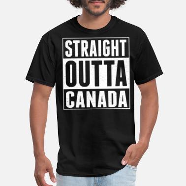 Canada T-Shirts | Unique Designs 
